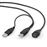 Cabo USB iggual IGG312049 0.9m USB A 2 x USB A Preto_0