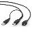 Cabo USB iggual IGG312049 0.9m USB A 2 x USB A Preto_1