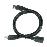 Cabo USB iggual IGG312049 0.9m USB A 2 x USB A Preto_2