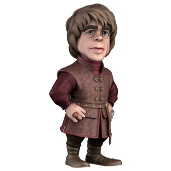 Figura Minix TV Series 140 | Game Of Thrones - Tyrion Lannister (W10) | PVC | 12 cm - 1