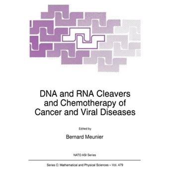 DNA and RNA Cleavers and Chemotherapy of Cancer and Viral Diseases - Paperback - 2011 - 1