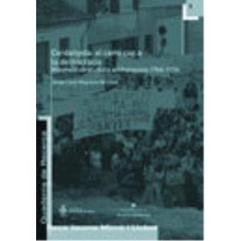 Cerdanyola, el camí cap a la democràcia: moviment obrer i ll - 1