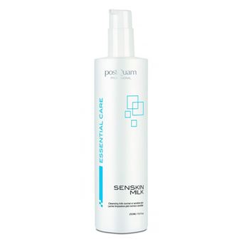 Leite de limpeza & lavagem facial PostQuam PQE01210 - 1