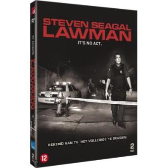 Steven Seagal: Lawman  Season 1 (2 Dvd) - 1