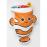 Cesto de banho Ben-Bat para Bath Scooper Fish de Benbat_0