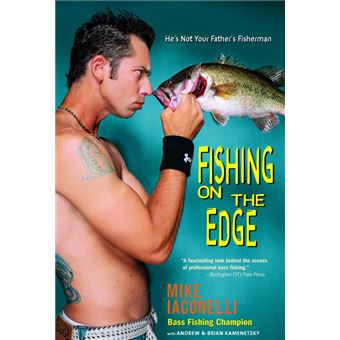 Fishing on the Edge - 1