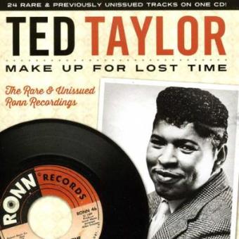 Make Up For Lost Time The Rare & Unissued Ronn Rec - 1