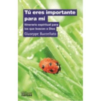 Tú eres importante para mí - 1