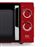 Micro-ondas Orbegozo MI 2021 700W 20L Vermelho_3