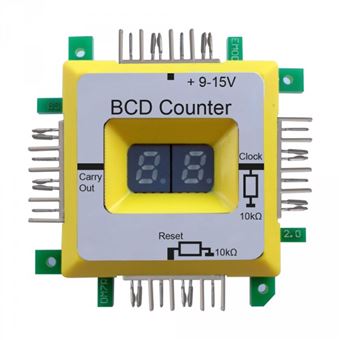 Acessório de Placas de Desenvolvimento ALLNET ALL-BRICK-0631 - 1