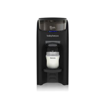 Preparador Automático Biberões Baby Brezza Formula Pro Advanced Preto | 1 un. - 1