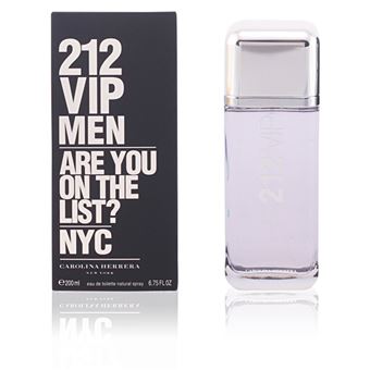 Perfume Carolina Herrera 212 VIP men 200 ml | EDT | 200 ml - 1