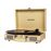 Gira-Discos Portátil Crosley Cruiser Deluxe - Fulvo_0