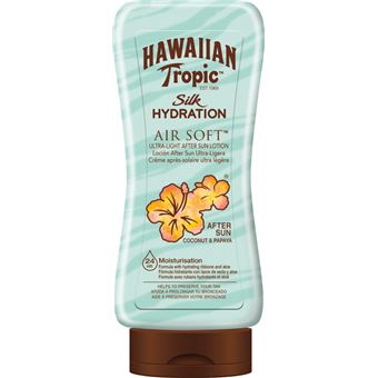 Loção para Depois Do Sol Hawaiian Tropic Silk Hydration - 1