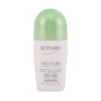 Desodorizante Biotherm Pure Déo Natural Protect Roll-On 75 ml - 1