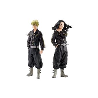 Figura Good Deal Tokyo Revengers Matsuno Chifuyu+Baji Keisuke | 16-17 cm - 1
