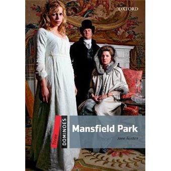 Dominoes: Three: Mansfield Park - Paperback - 2009 - 1