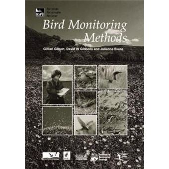 Bird Monitoring Methods - A Manual of Techniques for Key UK Species - Paperback - 2011 - 1
