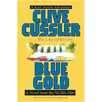 Blue Gold, Numa Files Series - 1
