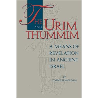 The Urim And Thummim - 1