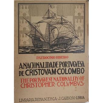 A nacionalidade portuguesa de cristovam colombo | the portuguese ...