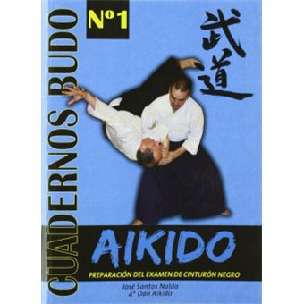 Aikidio:Preparación Examen Cinturón Negro - 1