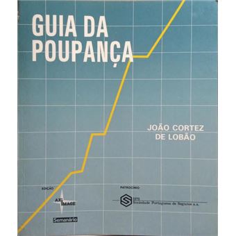 Guia da poupança. - 1