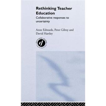 Rethinking Teacher Education - Hardback - 2002 - 1