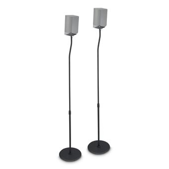 Suporte de Colunas Hama 00220882 | Preto - 1