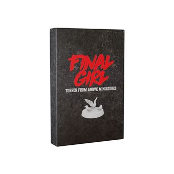 Final Girl Birds Miniatures Pack (EN) - 1