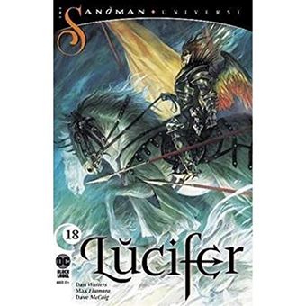 O Universo de Sandman: Lúcifer Vol. 3 - 1