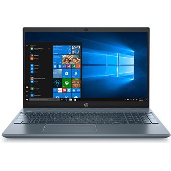 Portátil HP 15-cs3007ns i7 1256GB 15.6" Azul