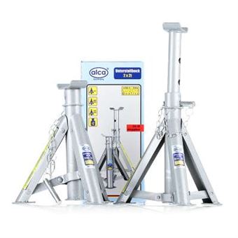 Preguiça Extensível ALCA 2T | 2 Peças - 1