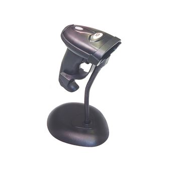 Leitor código de barras 10POS Laser LS-270UN+Suporte - 1