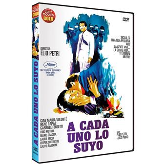 A Ciascuno Il Suo We Still Kill The Old Way 1967 A Cada Uno Lo Suyo Dvd Dvd Compra Filmes E Dvd Na Fnac Pt