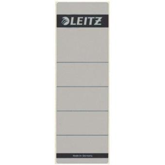 Leitz Spine Labels 61 x 191 mm, Grey - 1