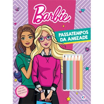 Barbie - Passatempos Da Amizade - 1
