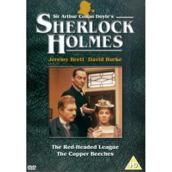 Sherlock Holmes  The Redheaded League / The Copper Beeches - 1