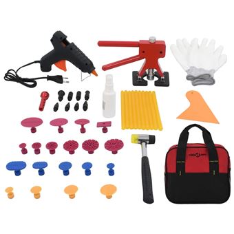 Conjunto de 45 Peças Reparação de Mossas vidaXL Sem Repintura - 1