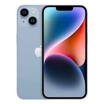 Apple iPhone 14 | 512 GB | Dual SIM | Azul - 1