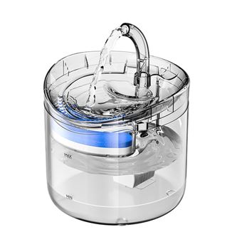 Fonte de Água Elétrica para Animais de Estimação Tongxinsuo txs50B | USB | 6° | 5V - 1