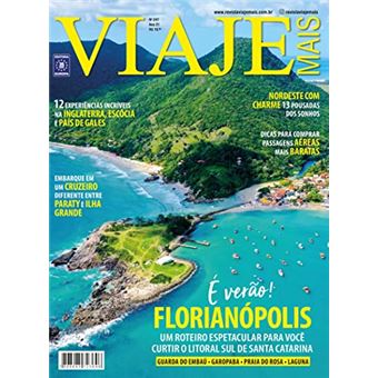 Revista Viaje Mais 247 - 1