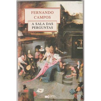 A sala das perguntas - 1