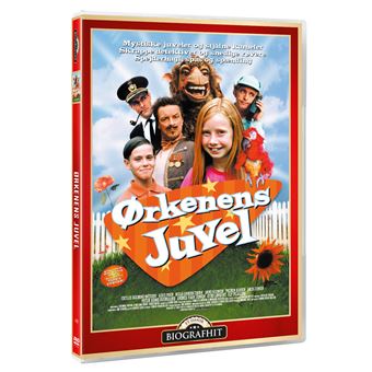 Filme Soul Media Ørkenens juvel - 1