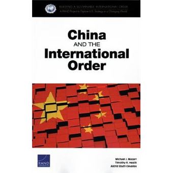 China And The International Order - 1