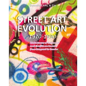 Street Art Evolution - 1