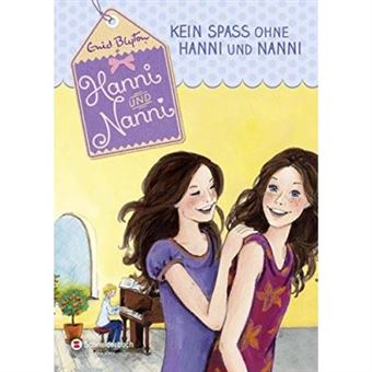 Hanni und Nanni 04: Kein Spaß ohne Hanni und Nanni - [Version Originale] - 1