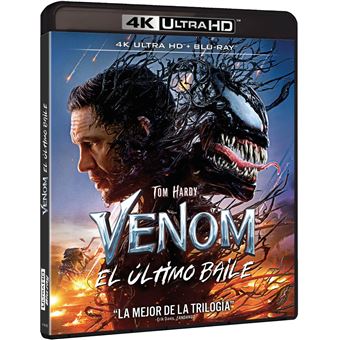 Venom: The Last Dance (2024) (4K Ultra HD) / Venom: El Último Baile (2Blu-ray) - 1