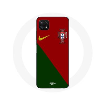 Capa Maniacase para Samsung Galaxy A22 5G Portugal jersey nike - 1