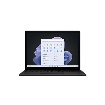 Computador Portátil Microsoft Surface Laptop 5 | 13.5'' | Intel® Core i5-1245U | Intel Iris Xe Graphics | 16 GB | SSD 256GB - 1
